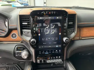 Dodge RAM 1500 5.7 V8 HEMI GPL Suspensie Aer