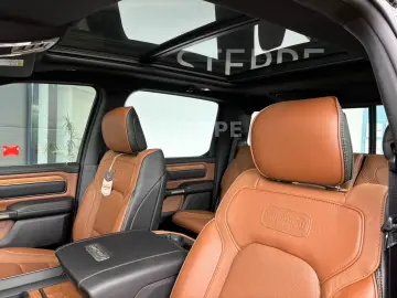 Dodge RAM 1500 5.7 V8 HEMI GPL Suspensie Aer