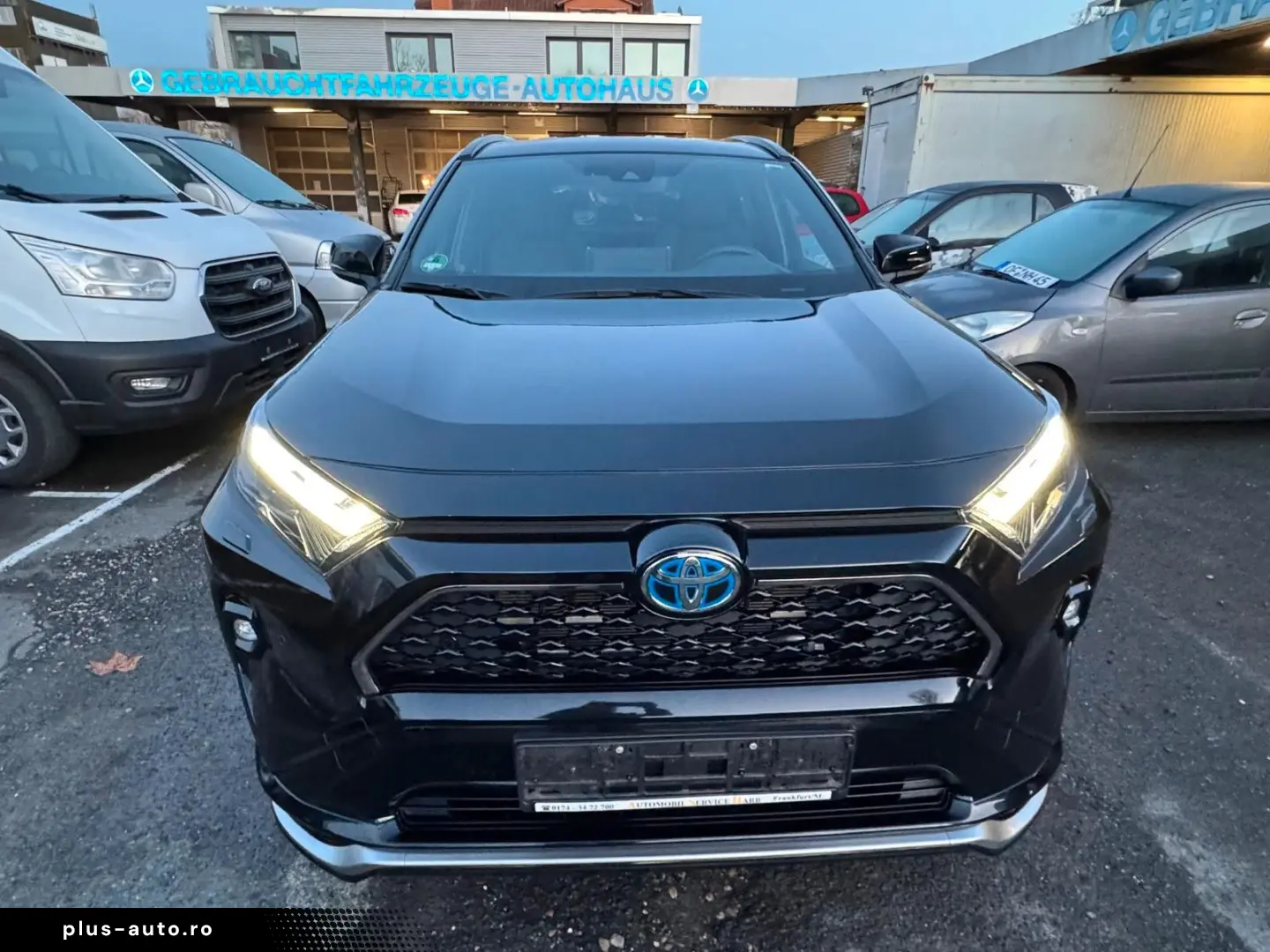 TOYOTA RAV 4 RAV4 Plug-in Hybrid 4x4