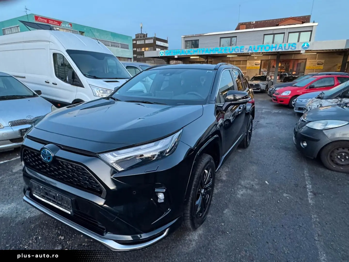 TOYOTA RAV 4 RAV4 Plug-in Hybrid 4x4