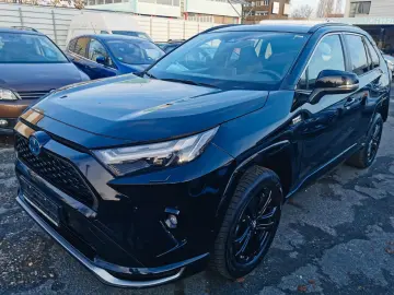 TOYOTA RAV 4 RAV4 Plug-in Hybrid 4x4