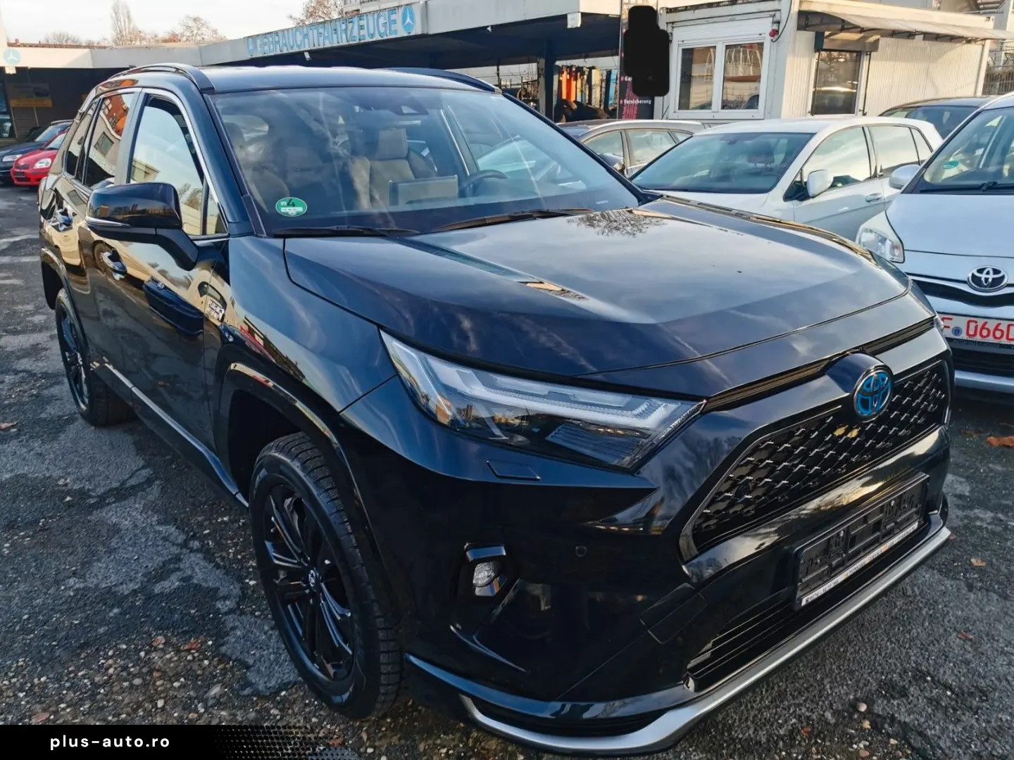 TOYOTA RAV 4 RAV4 Plug-in Hybrid 4x4