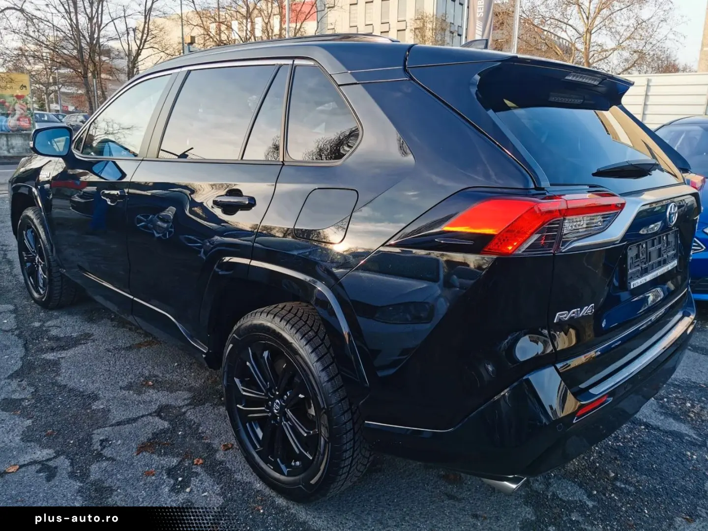 TOYOTA RAV 4 RAV4 Plug-in Hybrid 4x4