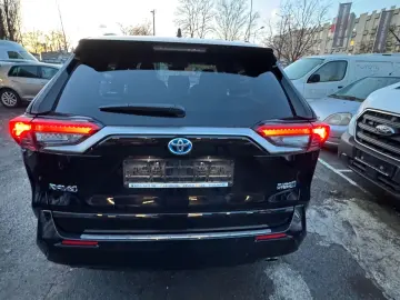 TOYOTA RAV 4 RAV4 Plug-in Hybrid 4x4