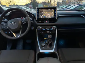 TOYOTA RAV 4 RAV4 Plug-in Hybrid 4x4