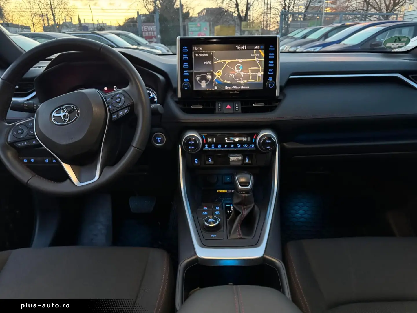 TOYOTA RAV 4 RAV4 Plug-in Hybrid 4x4