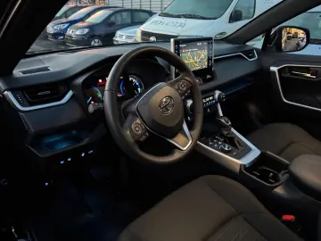 TOYOTA RAV 4 RAV4 Plug-in Hybrid 4x4