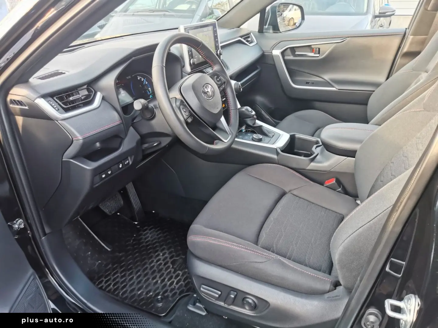 TOYOTA RAV 4 RAV4 Plug-in Hybrid 4x4