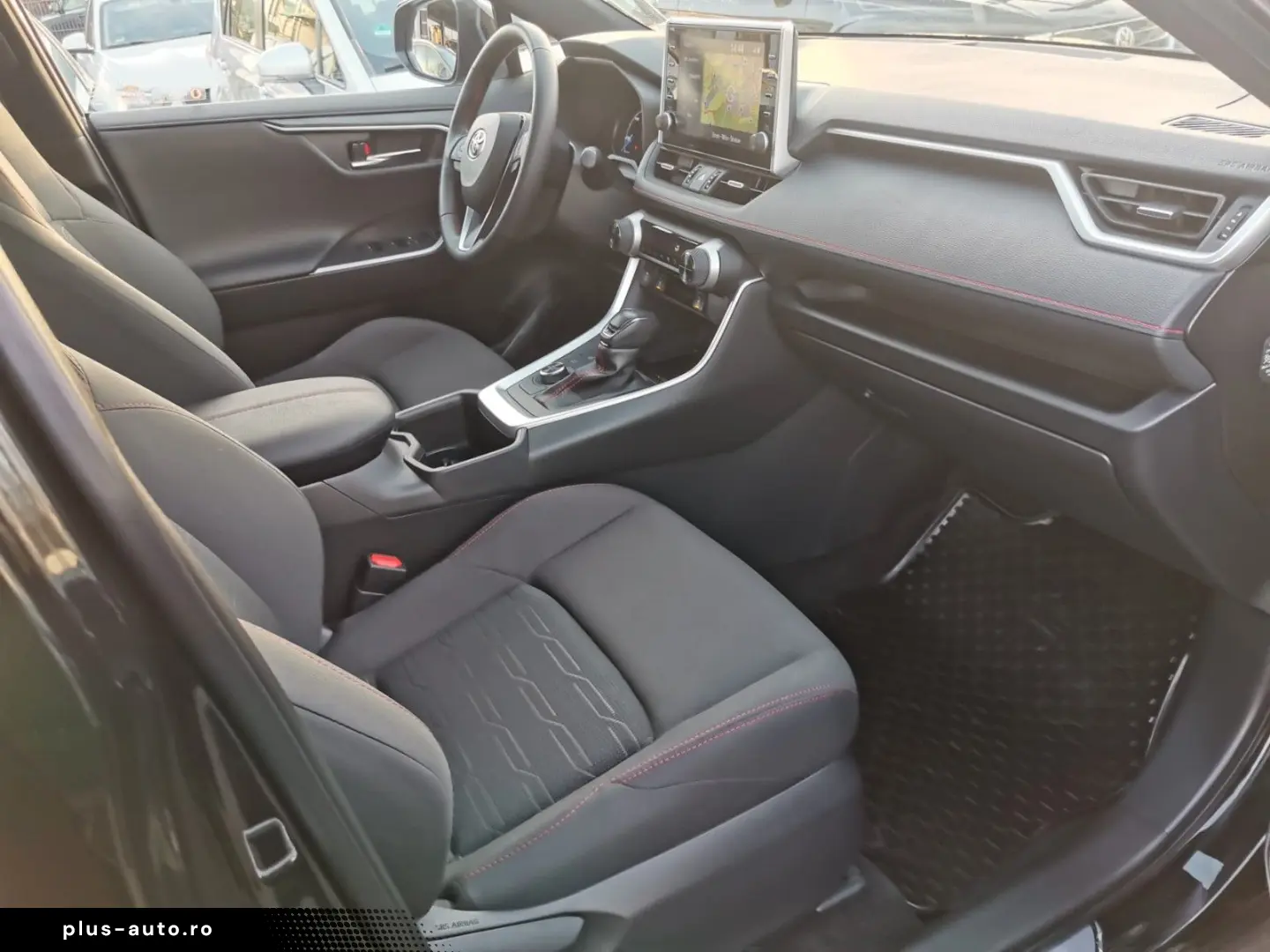 TOYOTA RAV 4 RAV4 Plug-in Hybrid 4x4