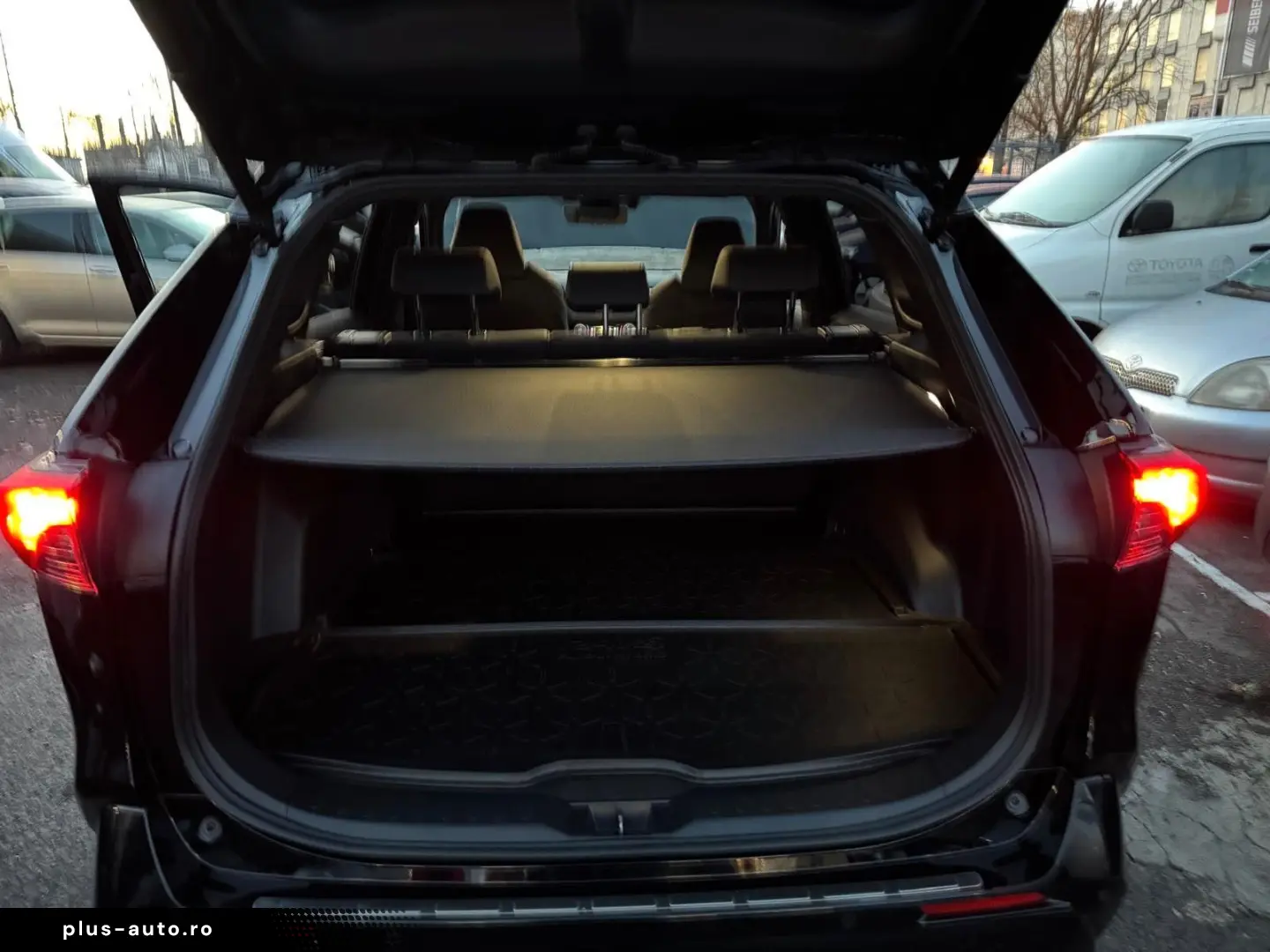 TOYOTA RAV 4 RAV4 Plug-in Hybrid 4x4