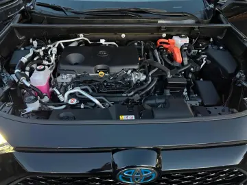 TOYOTA RAV 4 RAV4 Plug-in Hybrid 4x4