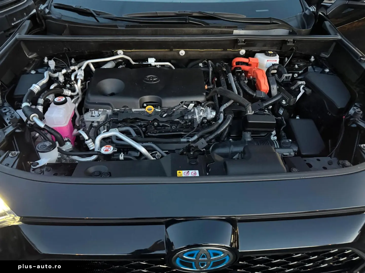 TOYOTA RAV 4 RAV4 Plug-in Hybrid 4x4