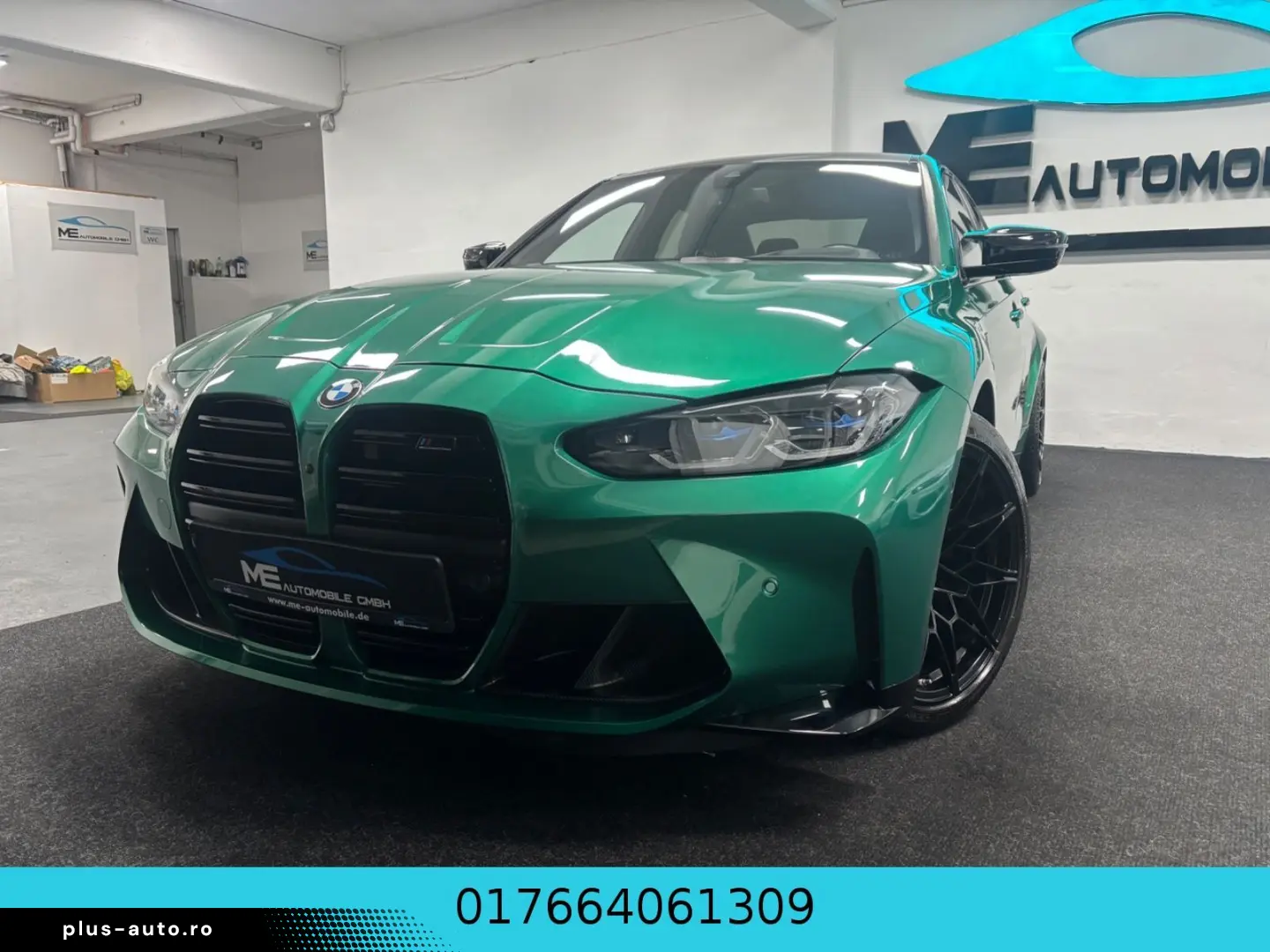 BMW M3 Limousine xDrive Competition CARBONDACH R-CAM