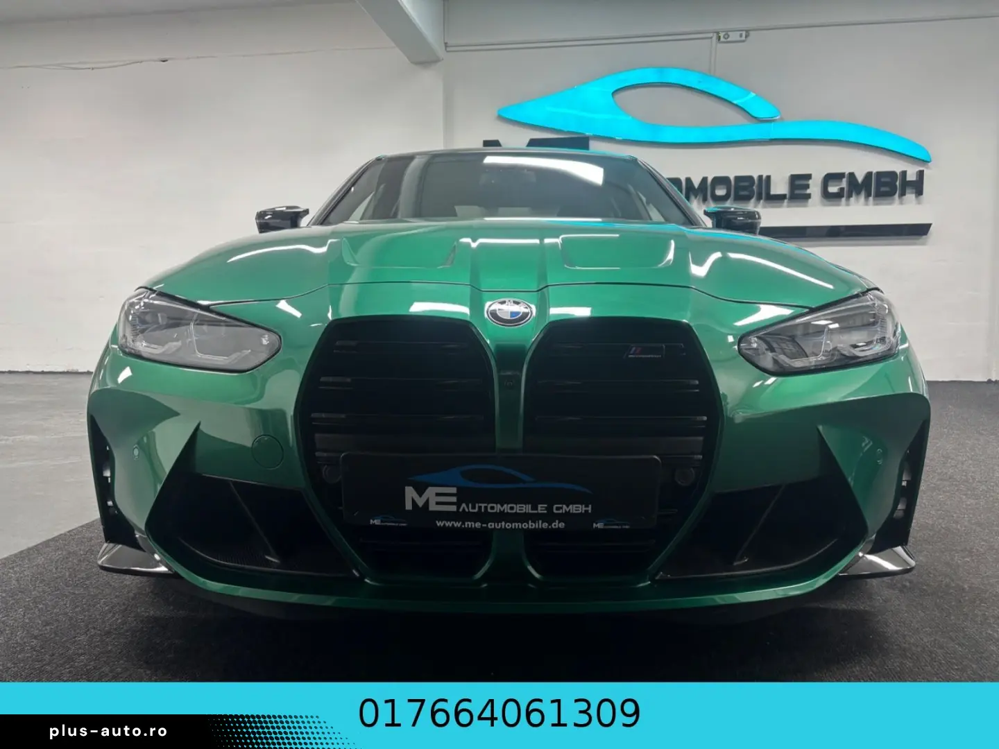 BMW M3 Limousine xDrive Competition CARBONDACH R-CAM