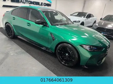 BMW M3 Limousine xDrive Competition CARBONDACH R-CAM