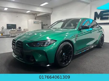 BMW M3 Limousine xDrive Competition CARBONDACH R-CAM