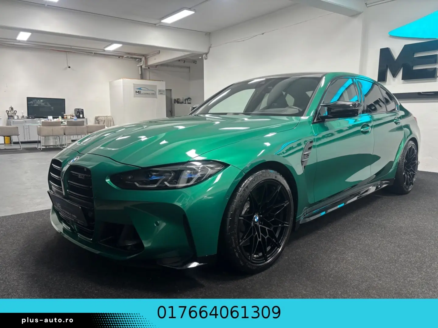 BMW M3 Limousine xDrive Competition CARBONDACH R-CAM