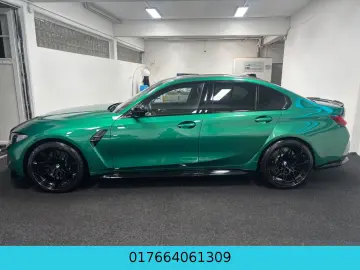 BMW M3 Limousine xDrive Competition CARBONDACH R-CAM