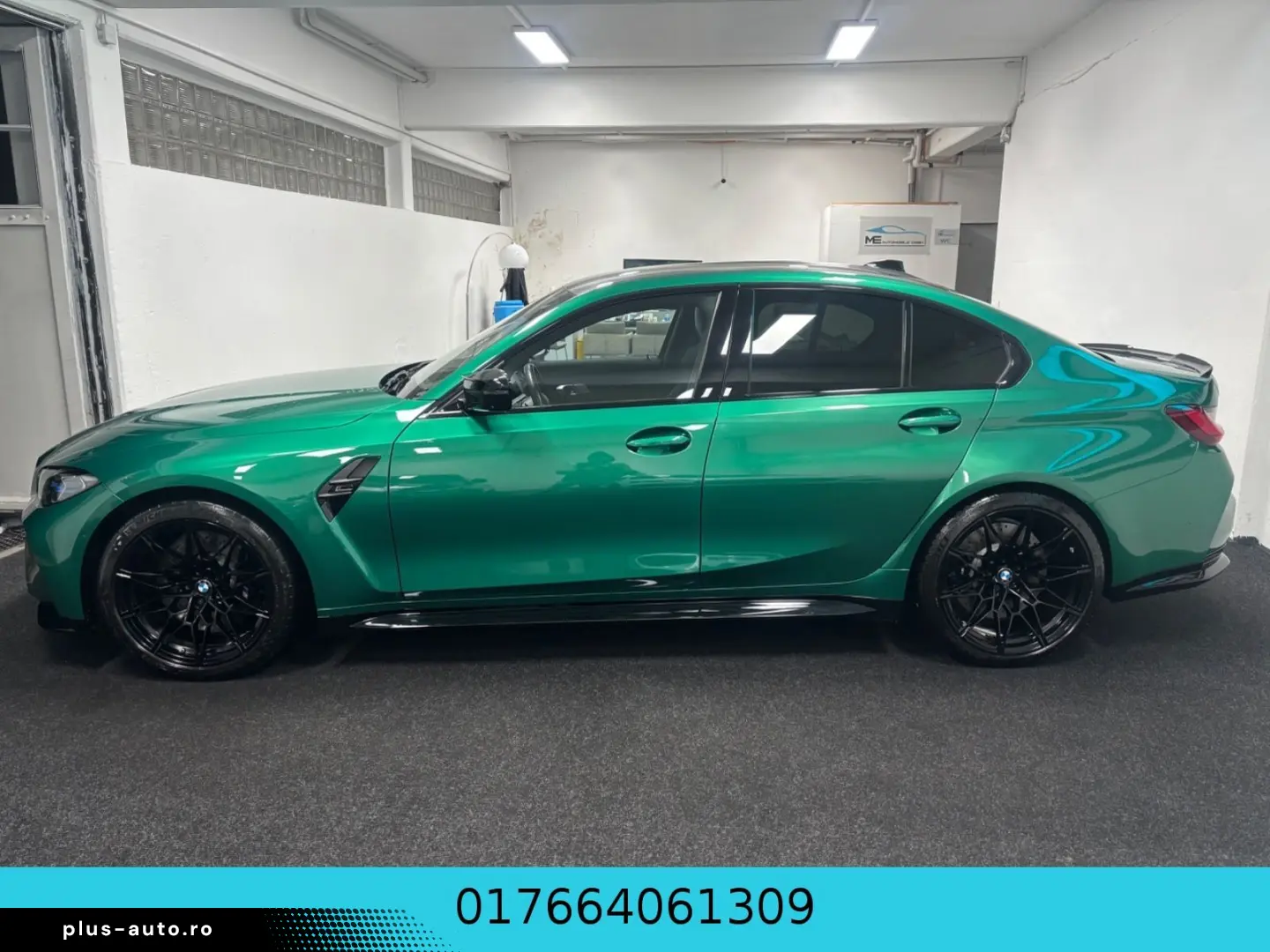 BMW M3 Limousine xDrive Competition CARBONDACH R-CAM