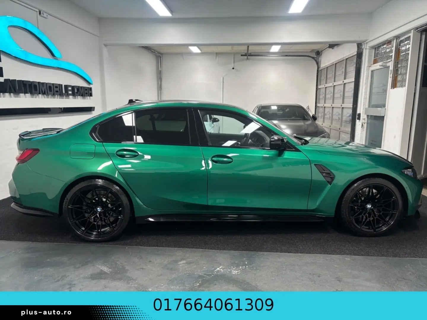 BMW M3 Limousine xDrive Competition CARBONDACH R-CAM