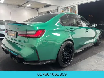 BMW M3 Limousine xDrive Competition CARBONDACH R-CAM