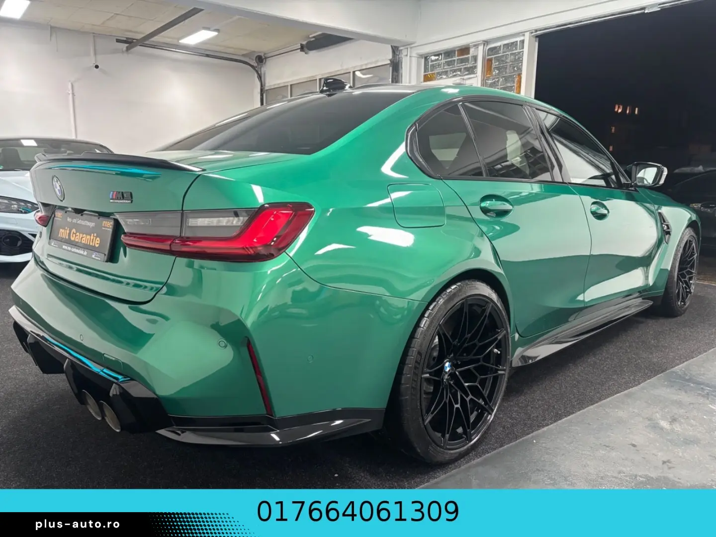 BMW M3 Limousine xDrive Competition CARBONDACH R-CAM