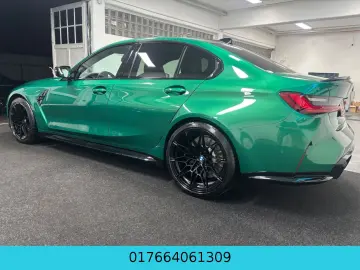 BMW M3 Limousine xDrive Competition CARBONDACH R-CAM