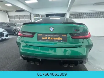 BMW M3 Limousine xDrive Competition CARBONDACH R-CAM