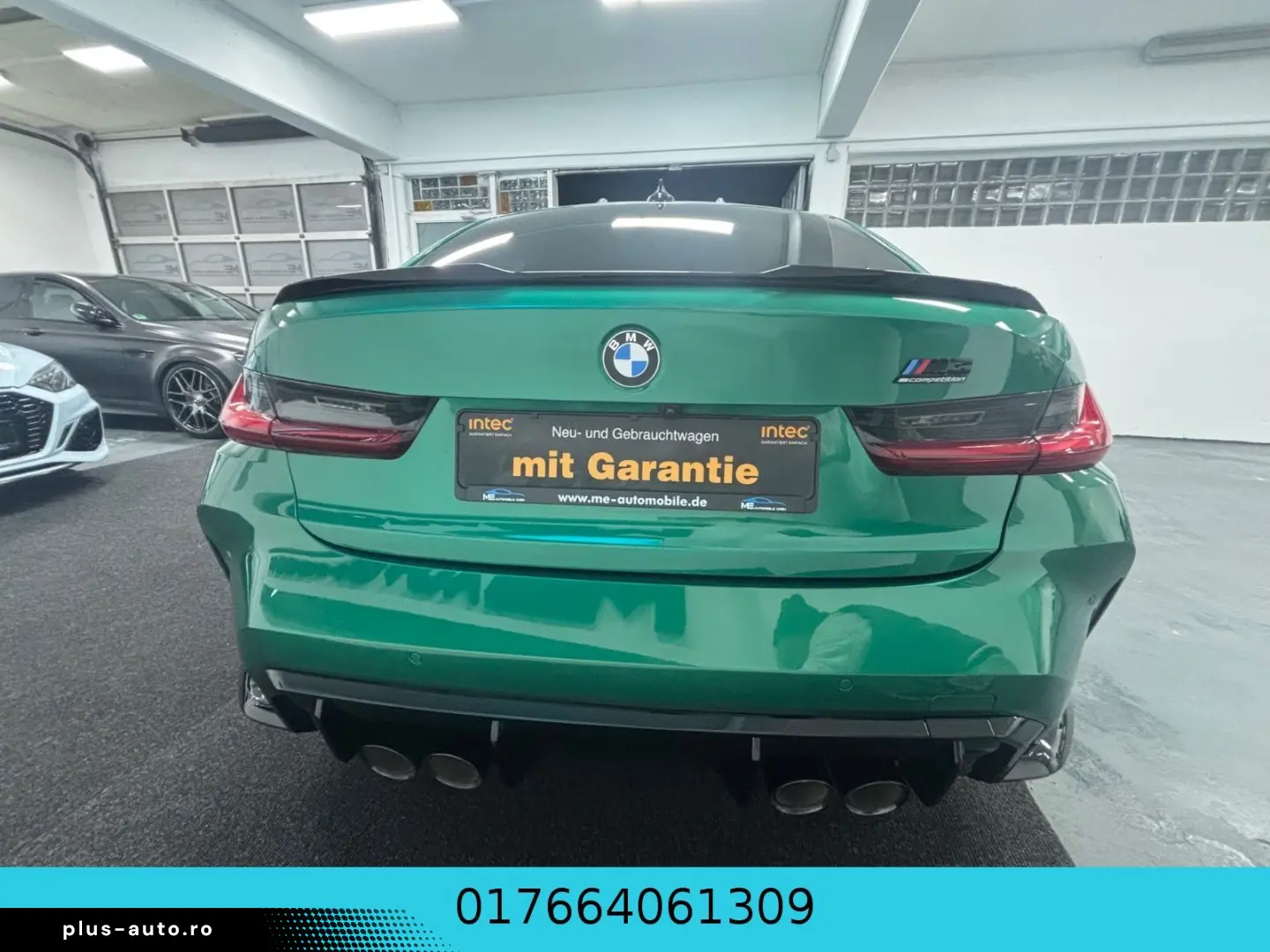 BMW M3 Limousine xDrive Competition CARBONDACH R-CAM