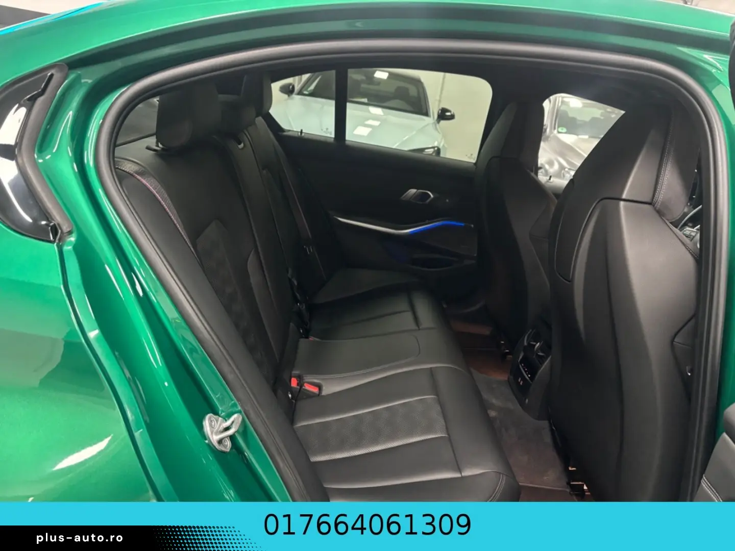 BMW M3 Limousine xDrive Competition CARBONDACH R-CAM