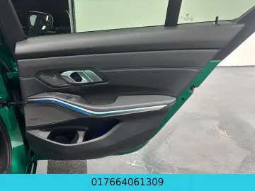 BMW M3 Limousine xDrive Competition CARBONDACH R-CAM