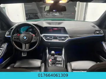 BMW M3 Limousine xDrive Competition CARBONDACH R-CAM