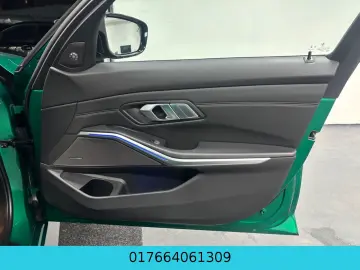 BMW M3 Limousine xDrive Competition CARBONDACH R-CAM