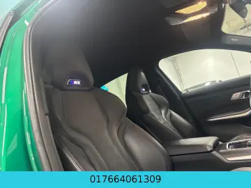 BMW M3 Limousine xDrive Competition CARBONDACH R-CAM