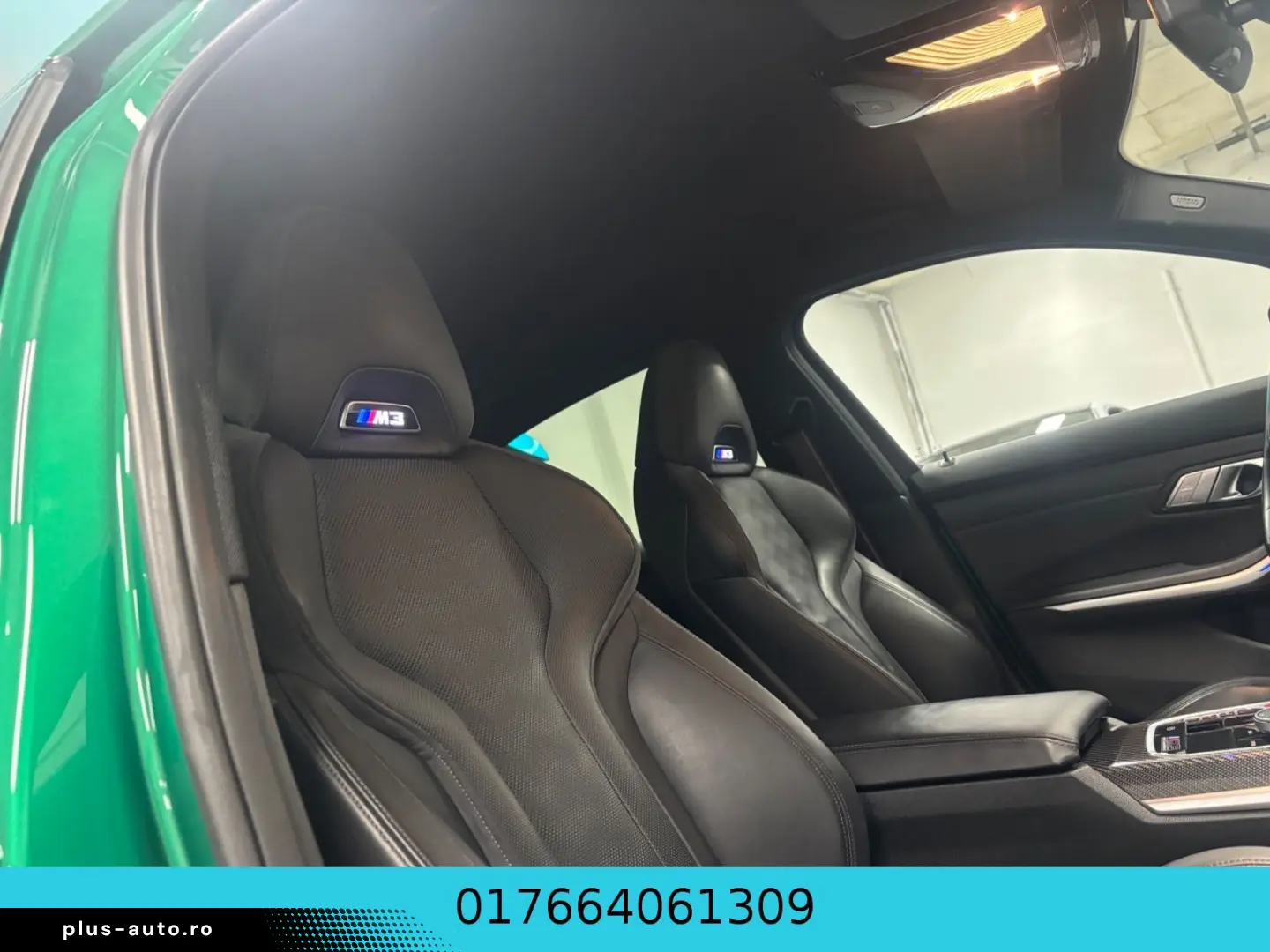 BMW M3 Limousine xDrive Competition CARBONDACH R-CAM