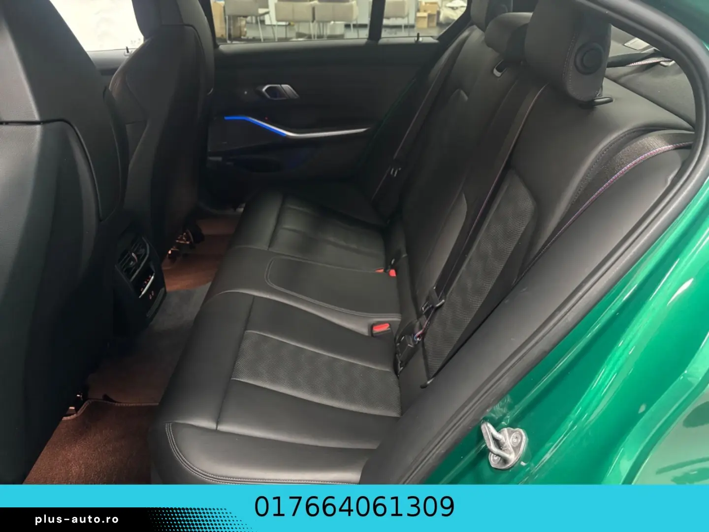 BMW M3 Limousine xDrive Competition CARBONDACH R-CAM