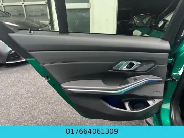 BMW M3 Limousine xDrive Competition CARBONDACH R-CAM