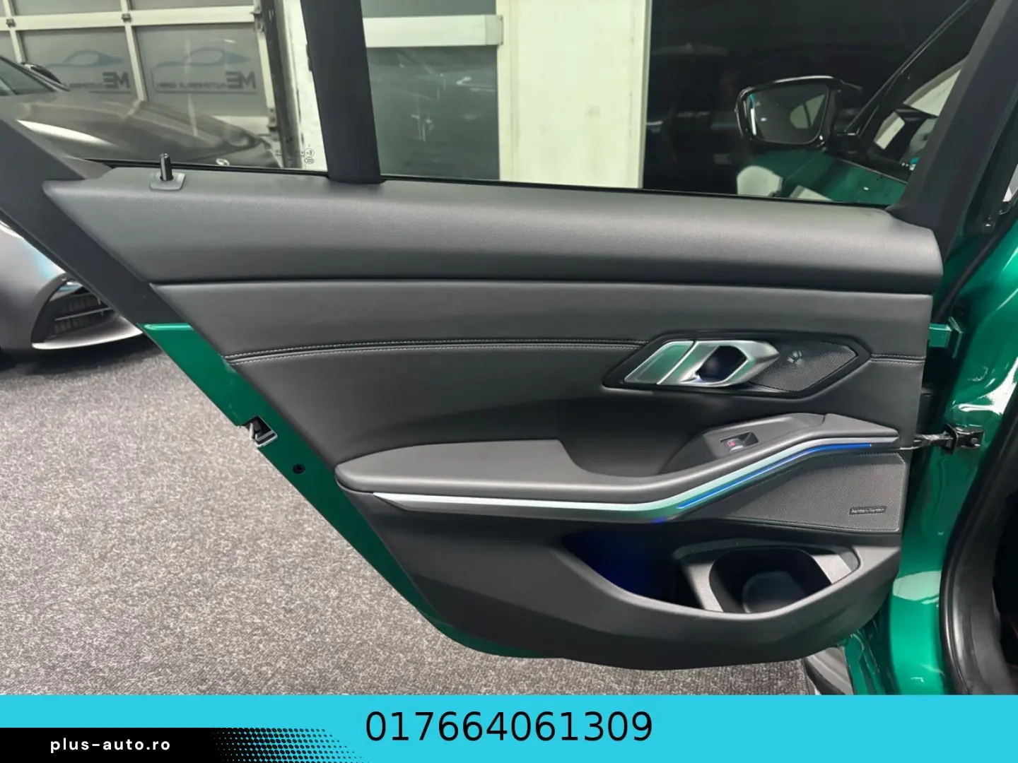 BMW M3 Limousine xDrive Competition CARBONDACH R-CAM