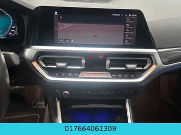 BMW M3 Limousine xDrive Competition CARBONDACH R-CAM