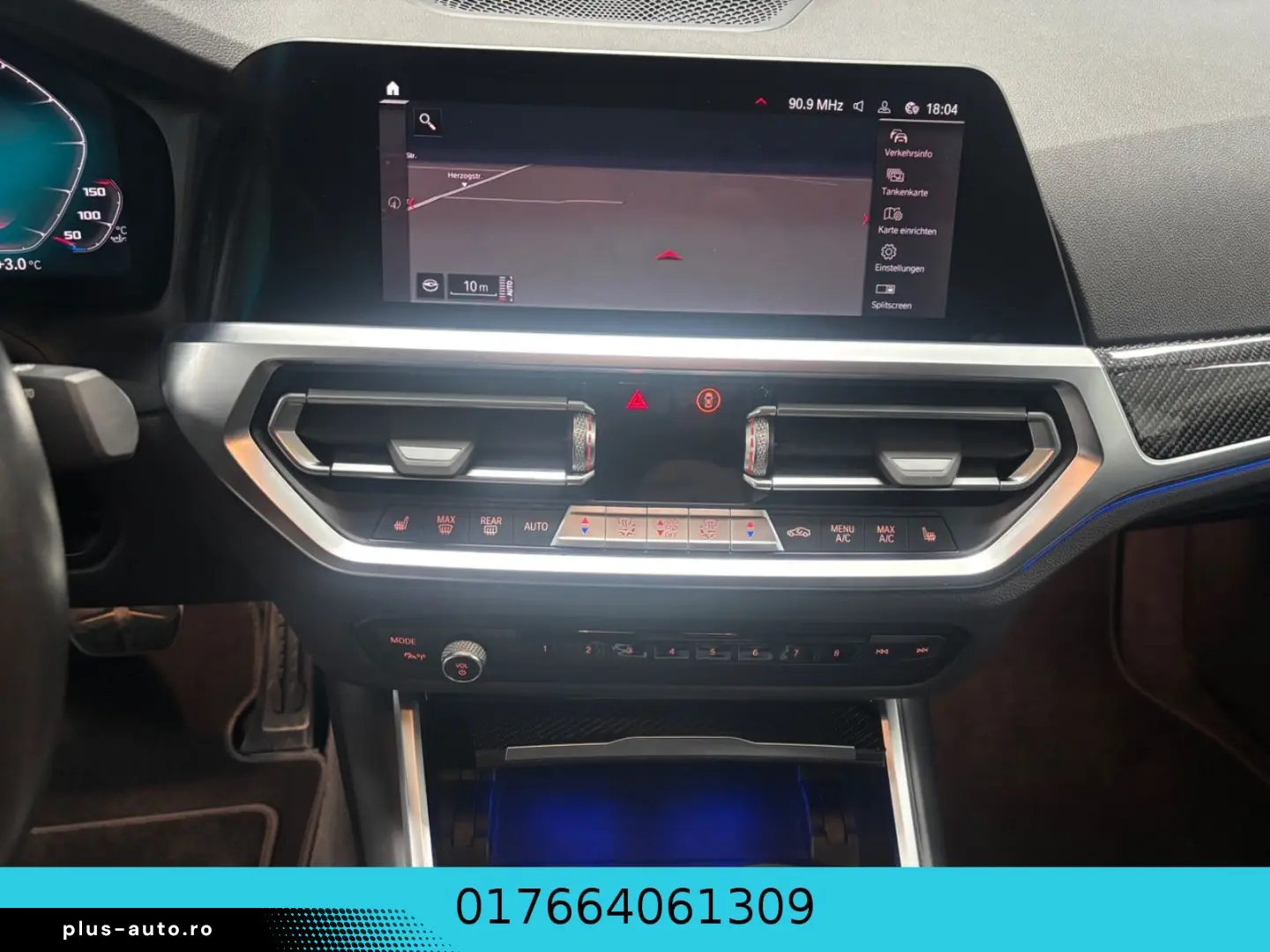 BMW M3 Limousine xDrive Competition CARBONDACH R-CAM