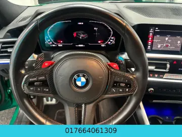 BMW M3 Limousine xDrive Competition CARBONDACH R-CAM