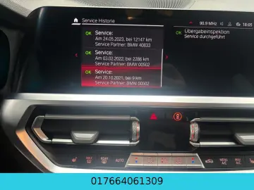 BMW M3 Limousine xDrive Competition CARBONDACH R-CAM