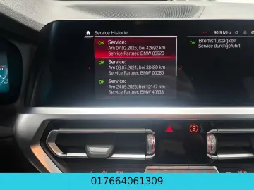 BMW M3 Limousine xDrive Competition CARBONDACH R-CAM