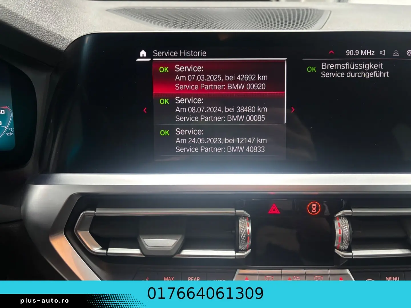 BMW M3 Limousine xDrive Competition CARBONDACH R-CAM