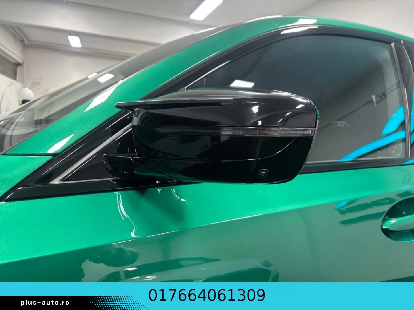 BMW M3 Limousine xDrive Competition CARBONDACH R-CAM