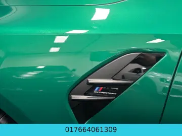 BMW M3 Limousine xDrive Competition CARBONDACH R-CAM