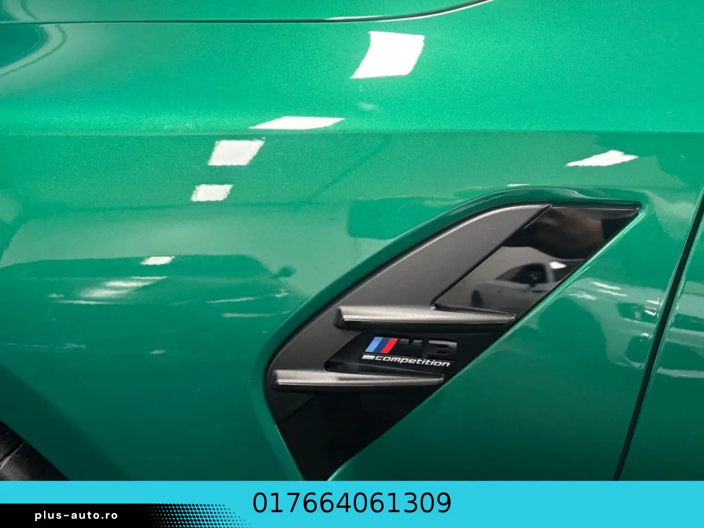 BMW M3 Limousine xDrive Competition CARBONDACH R-CAM