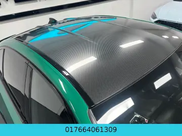 BMW M3 Limousine xDrive Competition CARBONDACH R-CAM