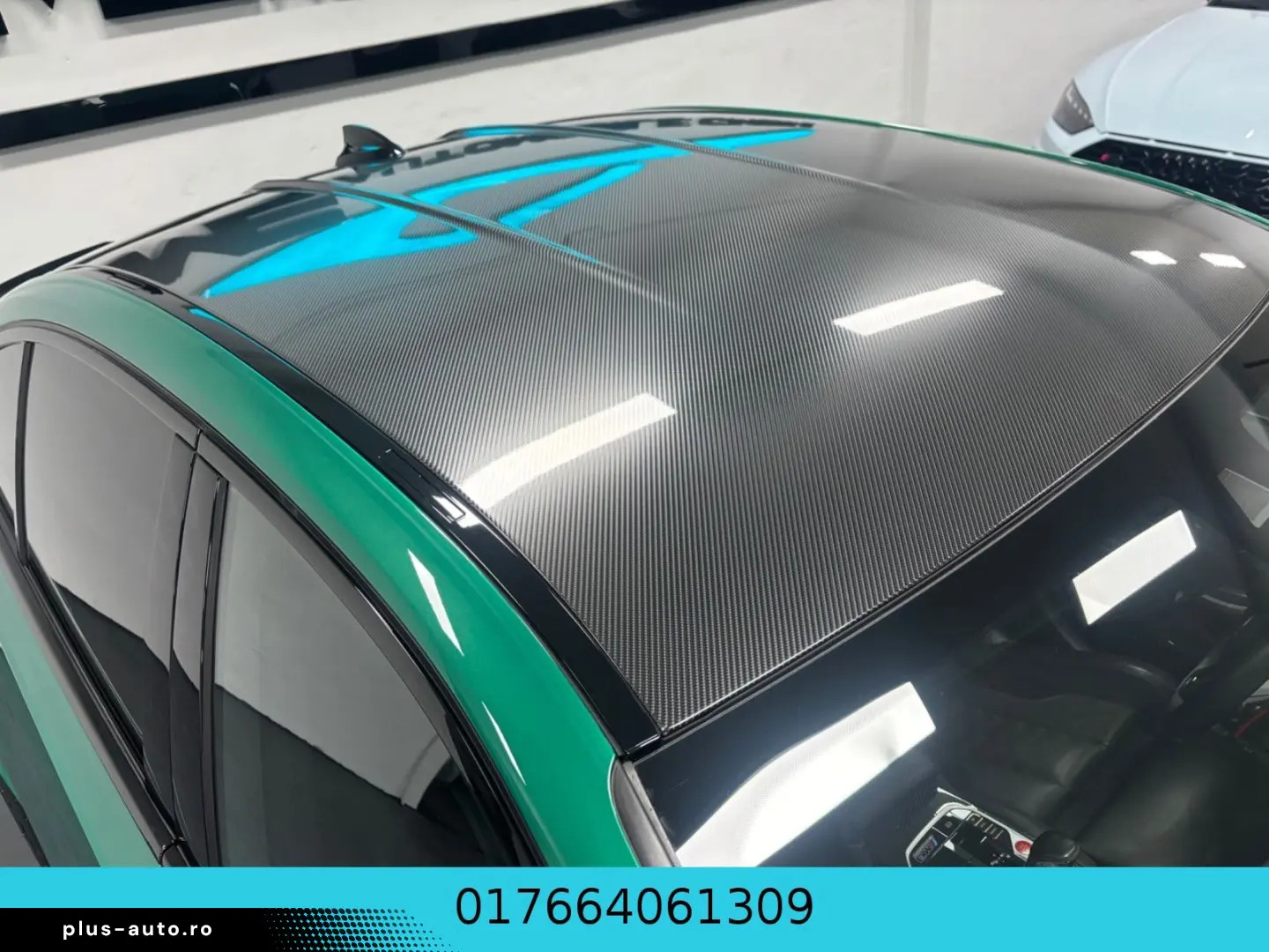 BMW M3 Limousine xDrive Competition CARBONDACH R-CAM