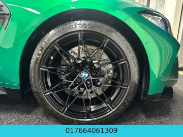 BMW M3 Limousine xDrive Competition CARBONDACH R-CAM